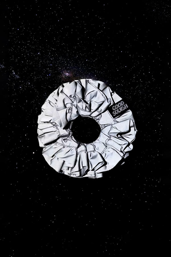 Sporty Space Squish w/ Reflective Fabric