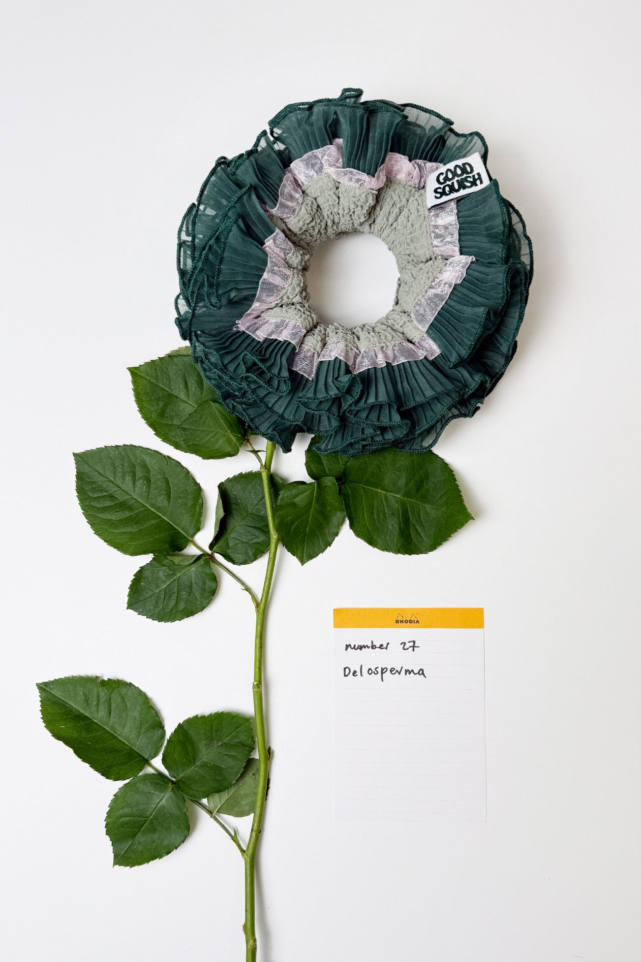 Flowers Deadstock Drop: #27 Deloseperma
