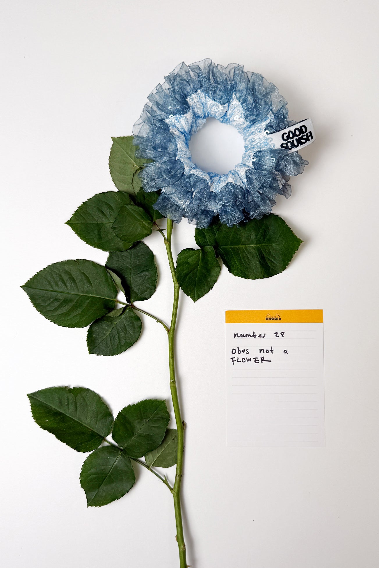 Flowers Deadstock Drop: #28 Ovbs Not A Flower