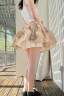 The Queen Skirt: Zuccotto