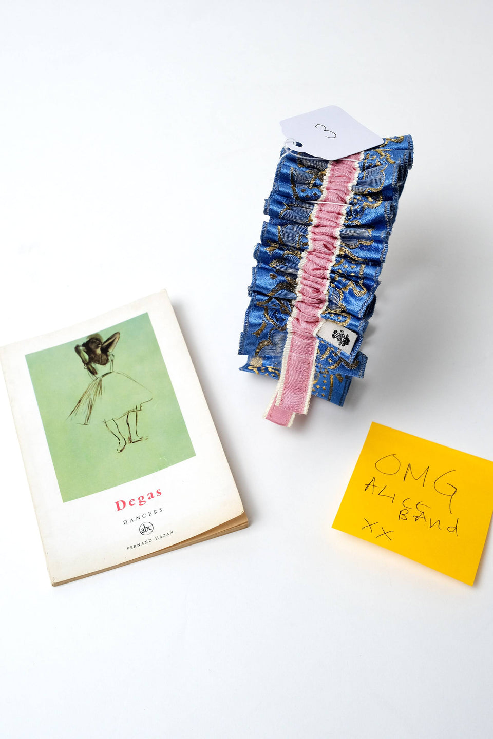 Good Squish Deadstock Drop Handmade Hair Accessories from London 3