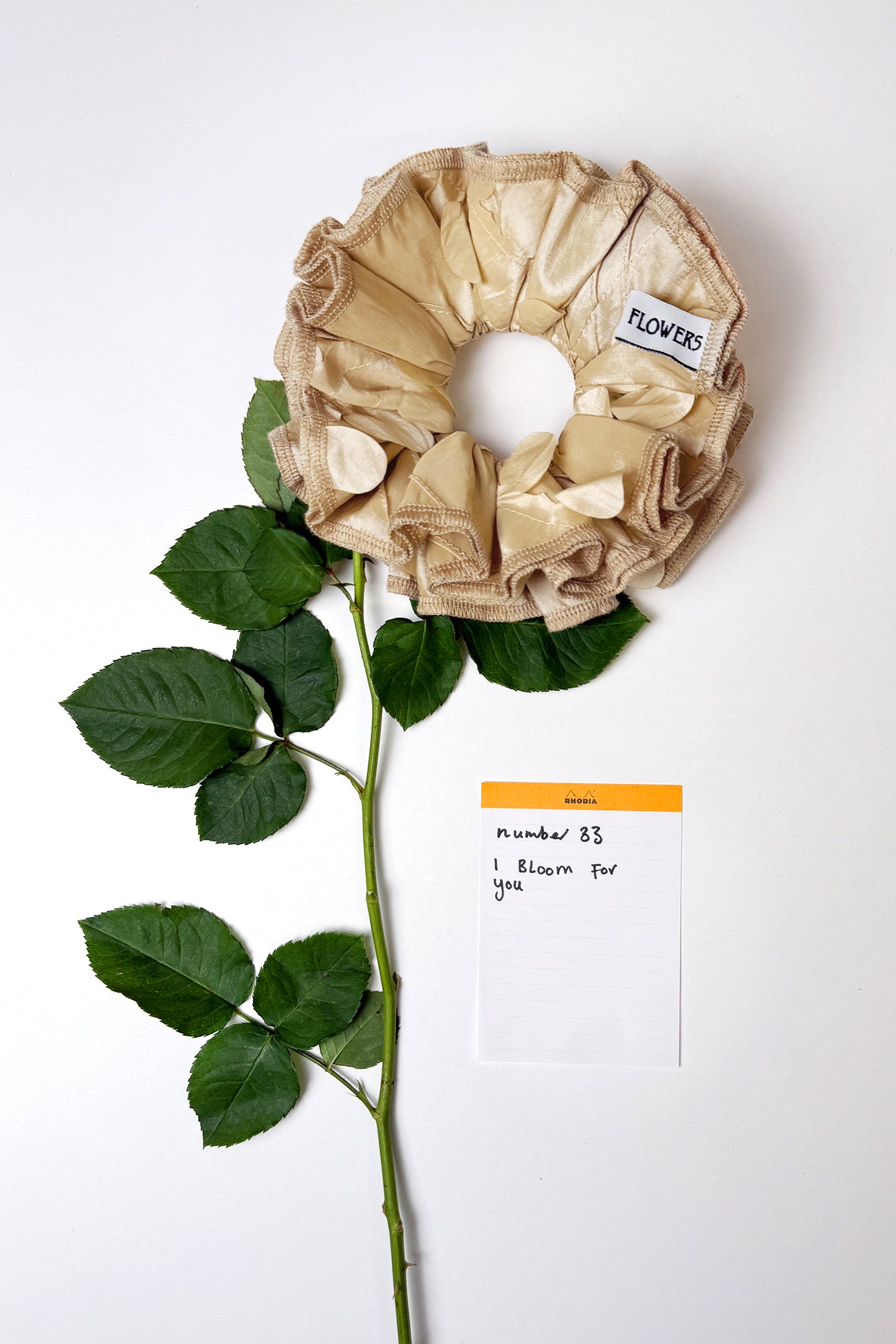 Flowers Deadstock Drop: #33 I Bloom For You