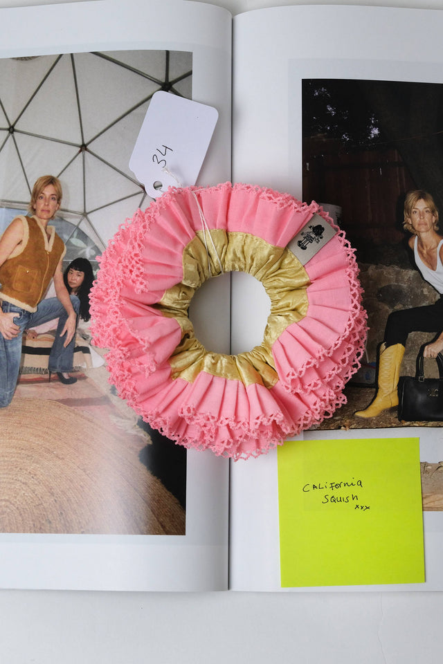 Good Squish Deadstock Drop Handmade Hair Accessories from London 34