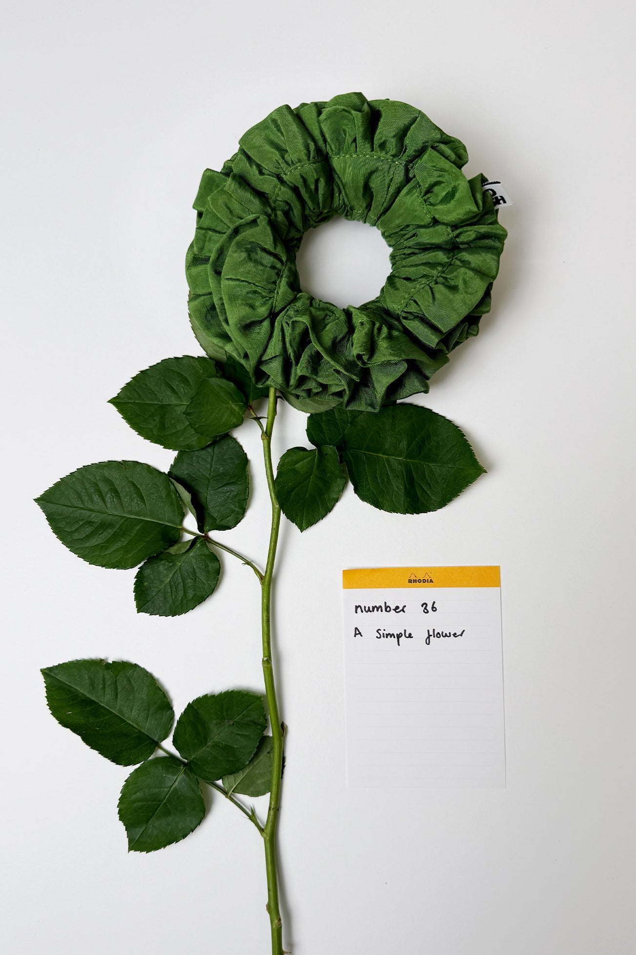 Flowers Deadstock Drop: #36 A Simple Flower