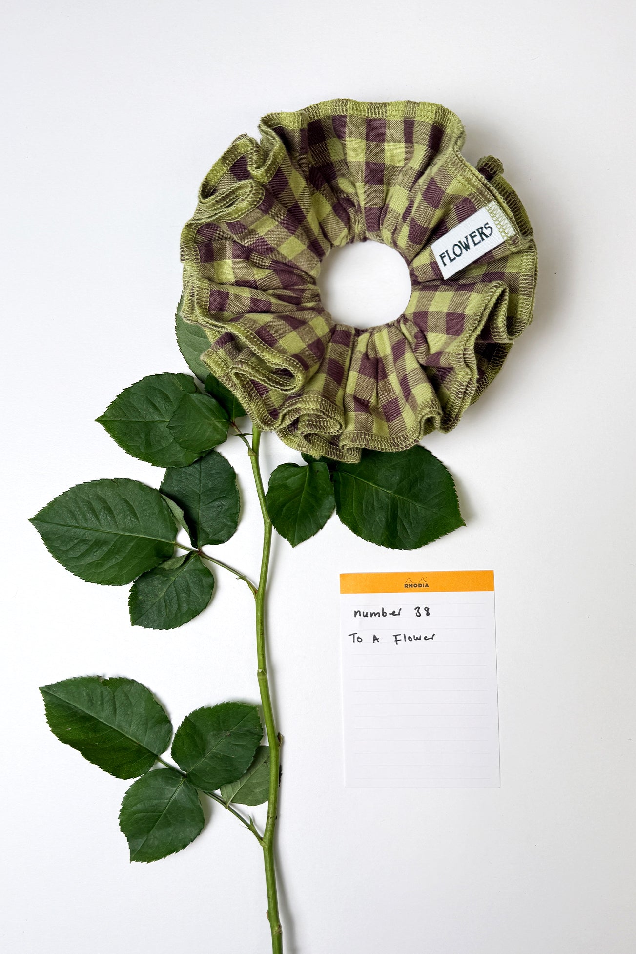 Flowers Deadstock Drop: #38 To A Flower