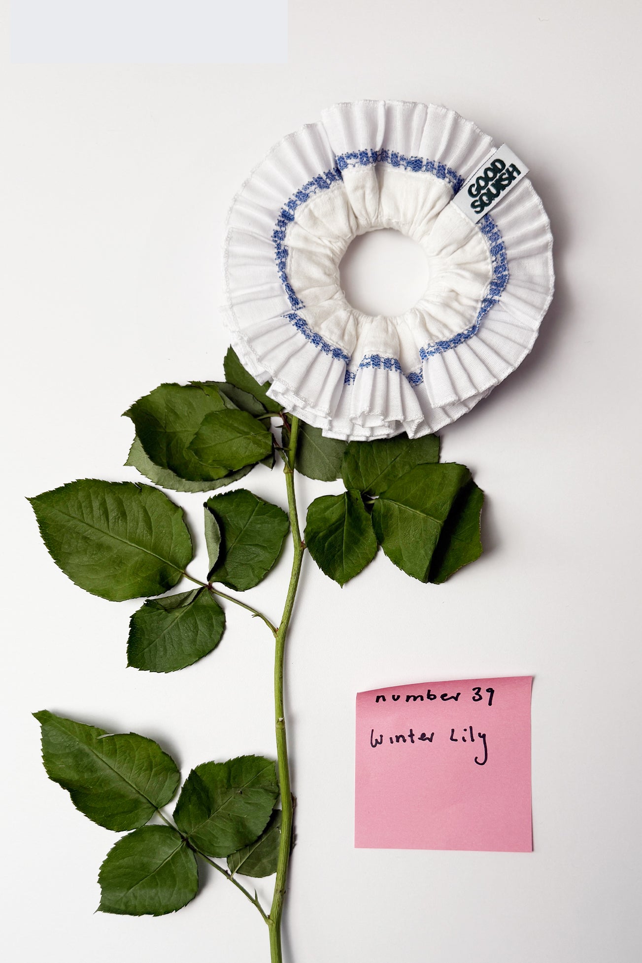 Flowers Deadstock Drop: #39 Winter Lily