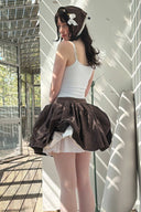 The Queen Skirt: Torta Caprese