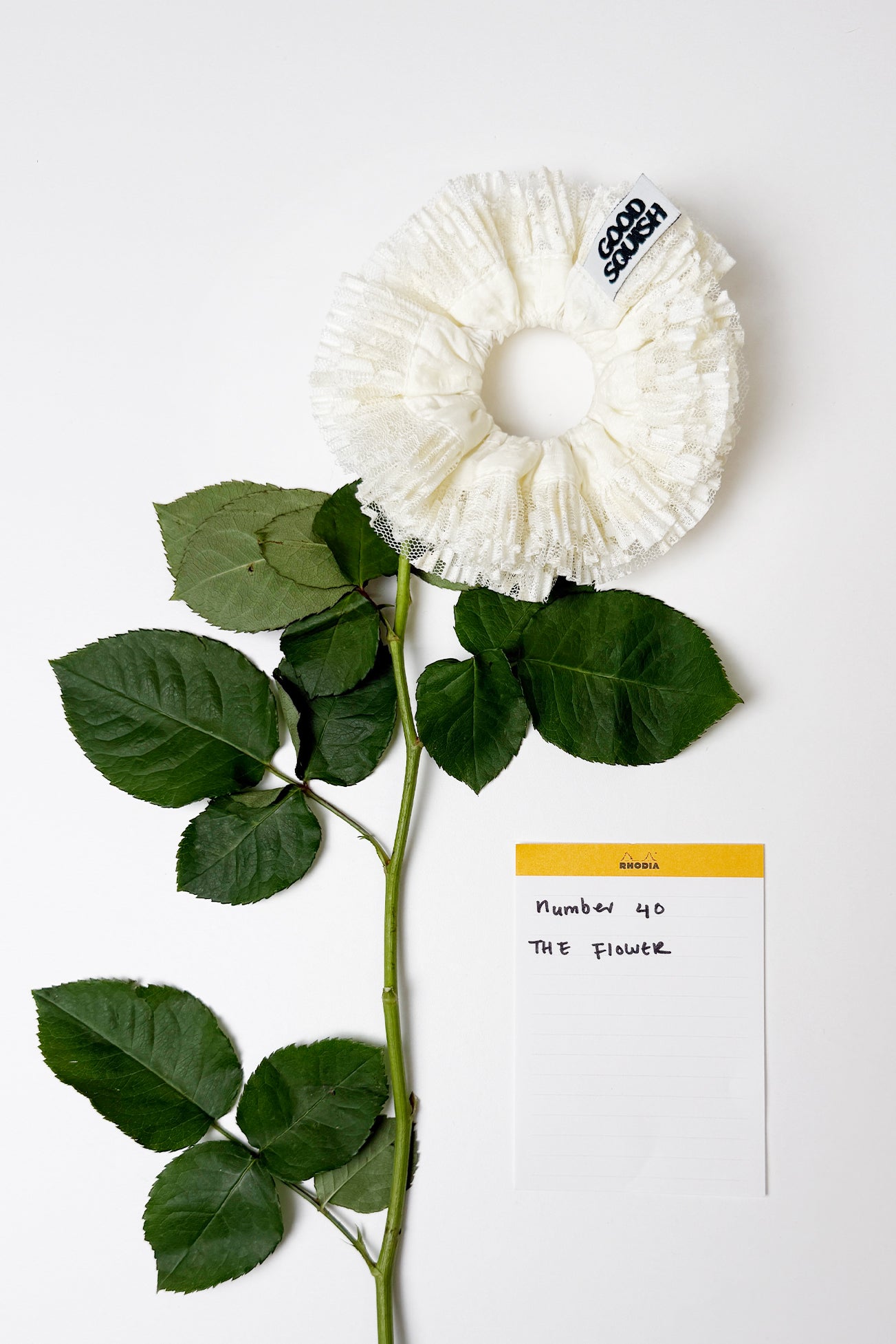 Flowers Deadstock Drop: #40 A Flower