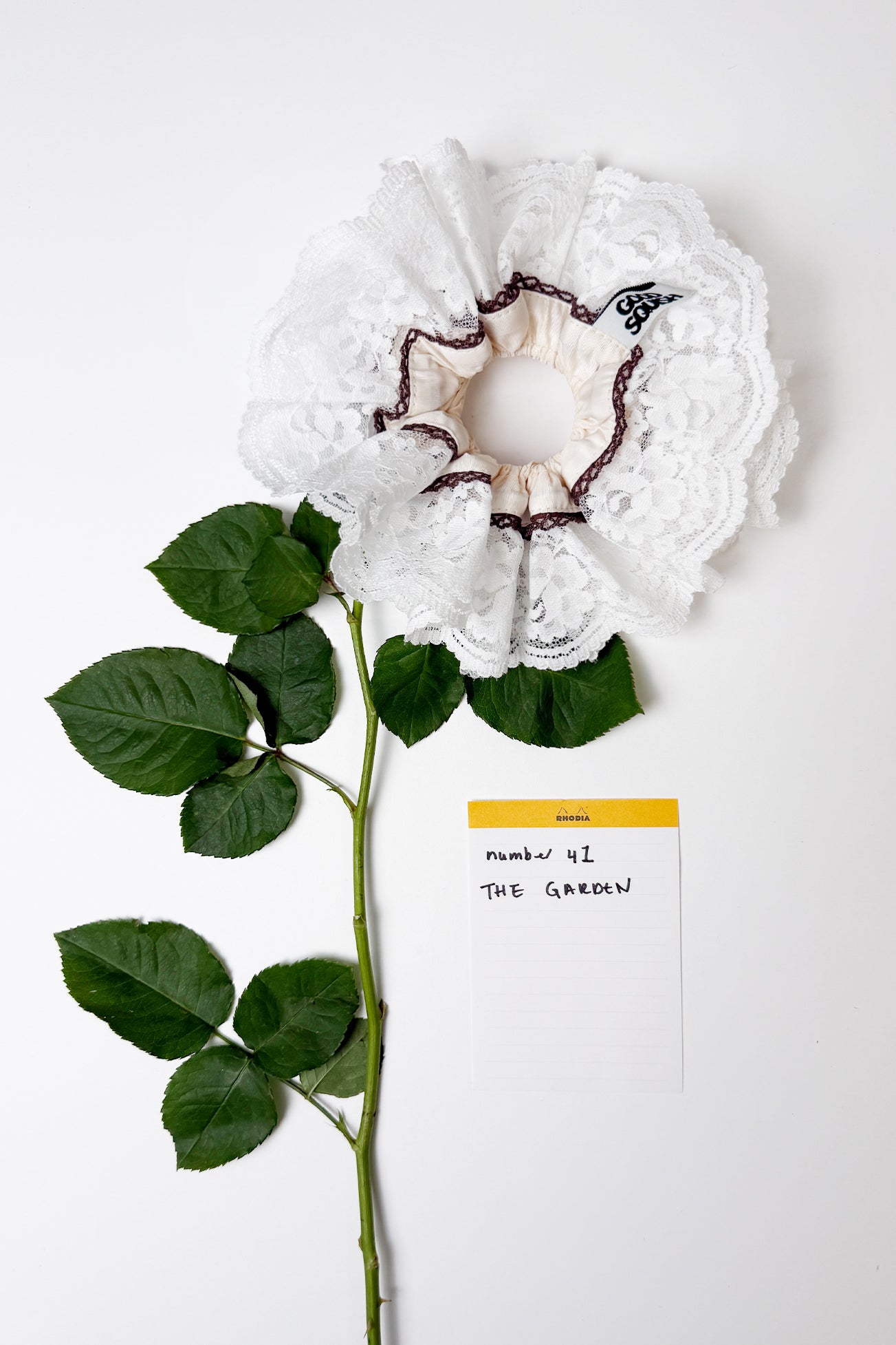 Flowers Deadstock Drop: #41 The Garden