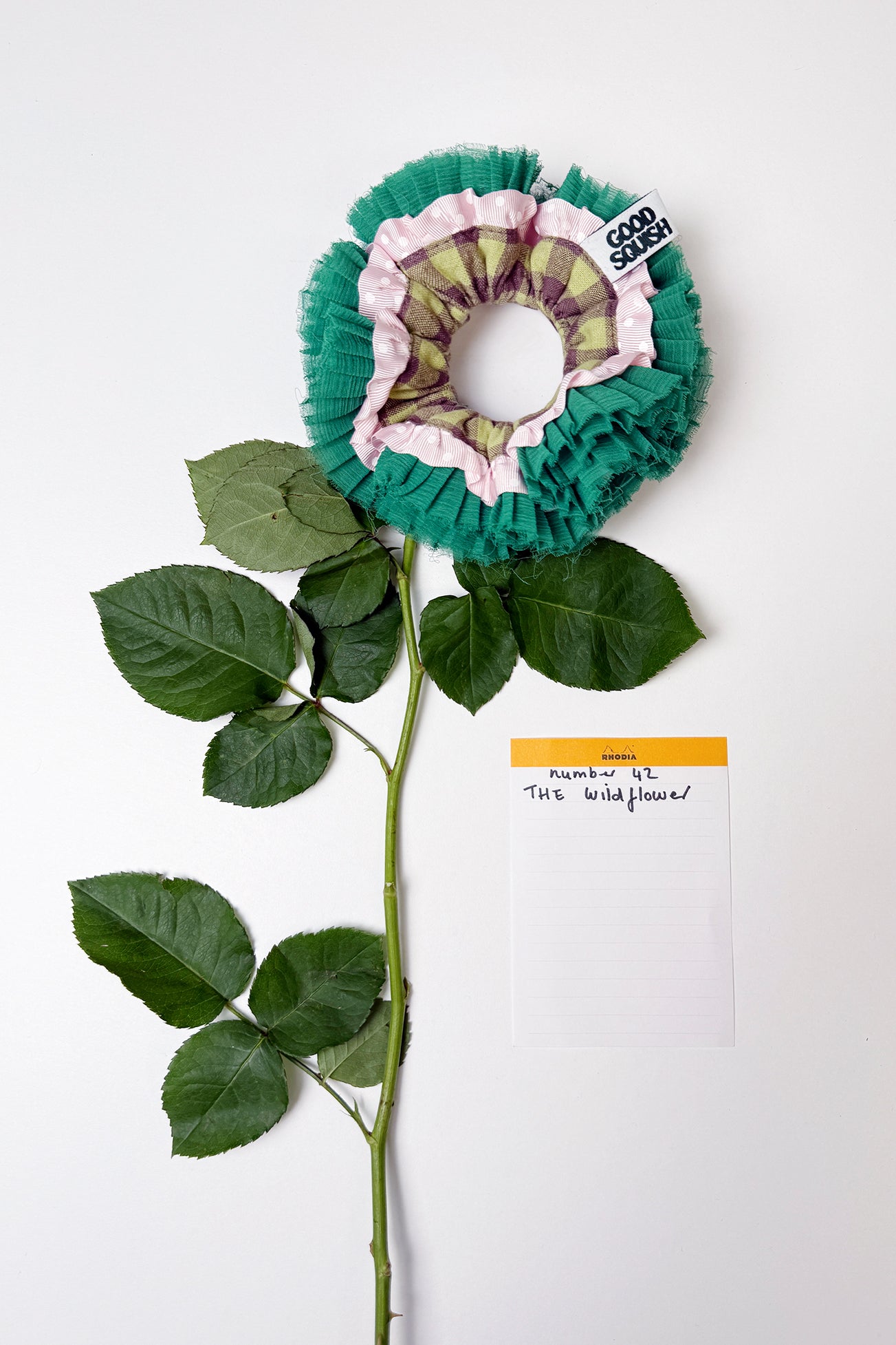 Flowers Deadstock Drop: #42 A Wilder Flower