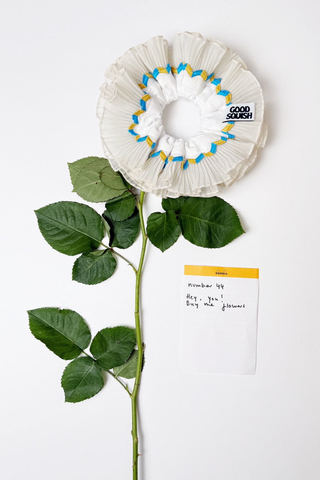 Flowers Deadstock Drop: #44 Hey You Buy Me Flowers