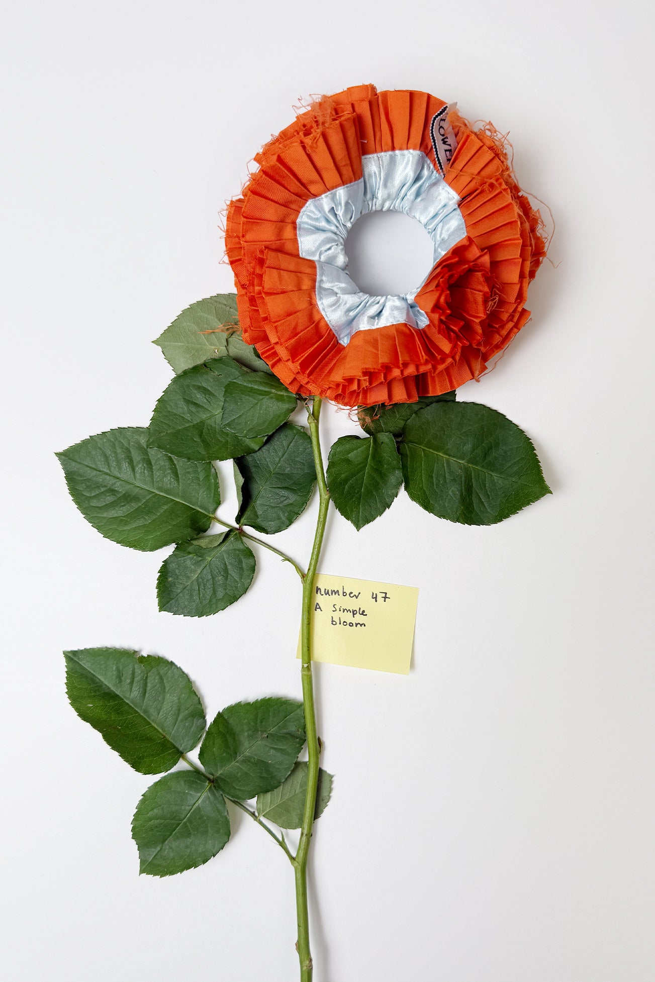 Flowers Deadstock Drop: #47 A Simple Bloom