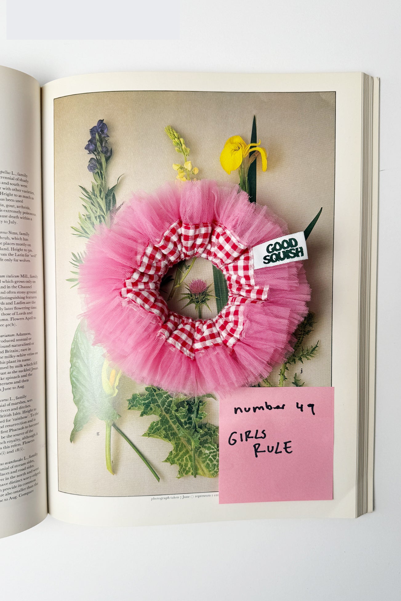 Flowers Deadstock Drop: #49 Girls Rule