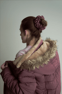 AWFC X GS Sport Squish Burgundy All Over Print