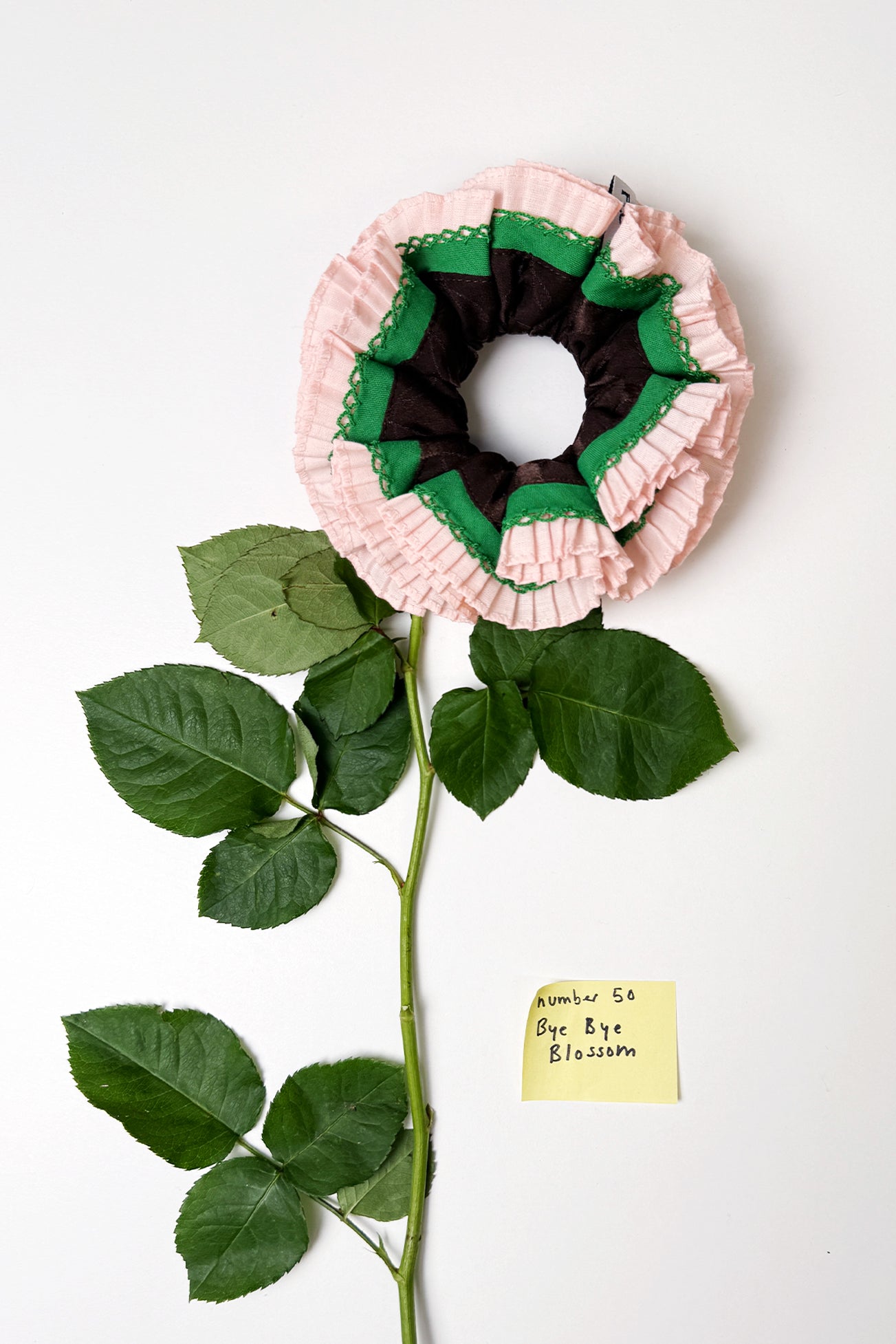 Flowers Deadstock Drop: #50 Bye Bye Blossom