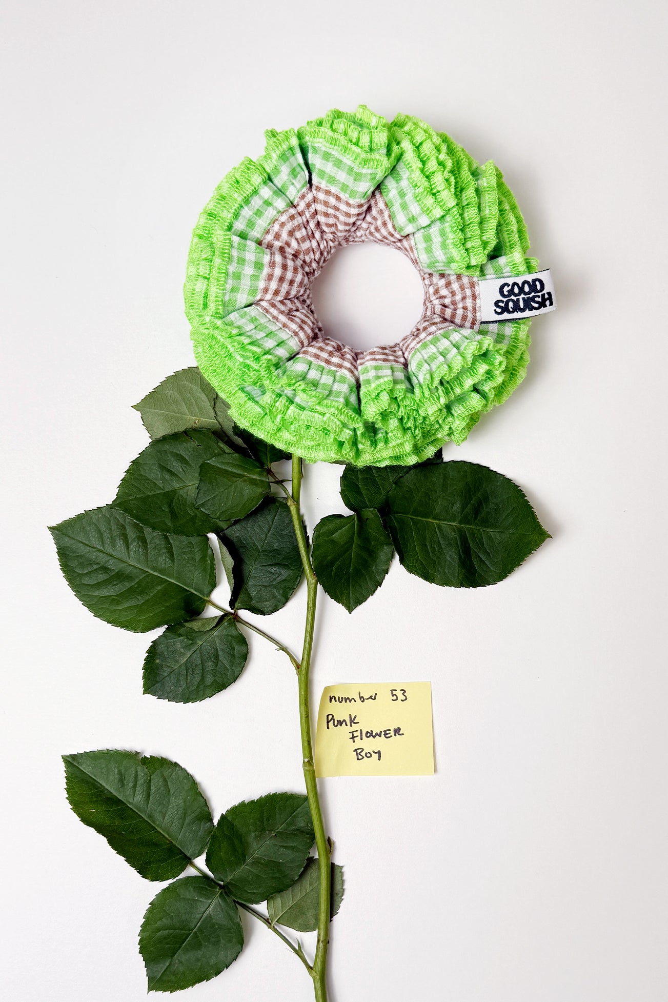 Flowers Deadstock Drop: #53 Punk Flower Boy