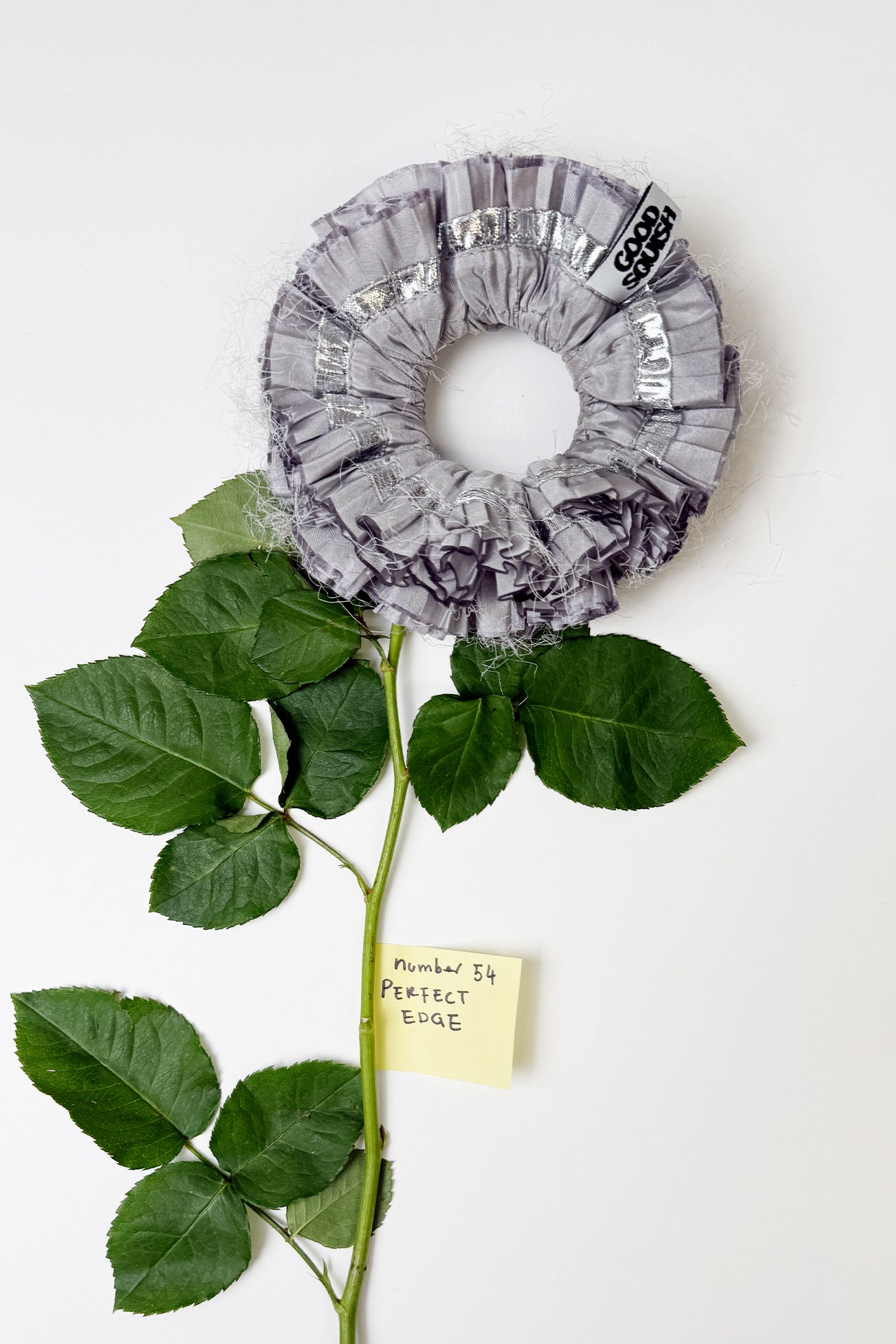 Flowers Deadstock Drop: #54 Perfect Edge