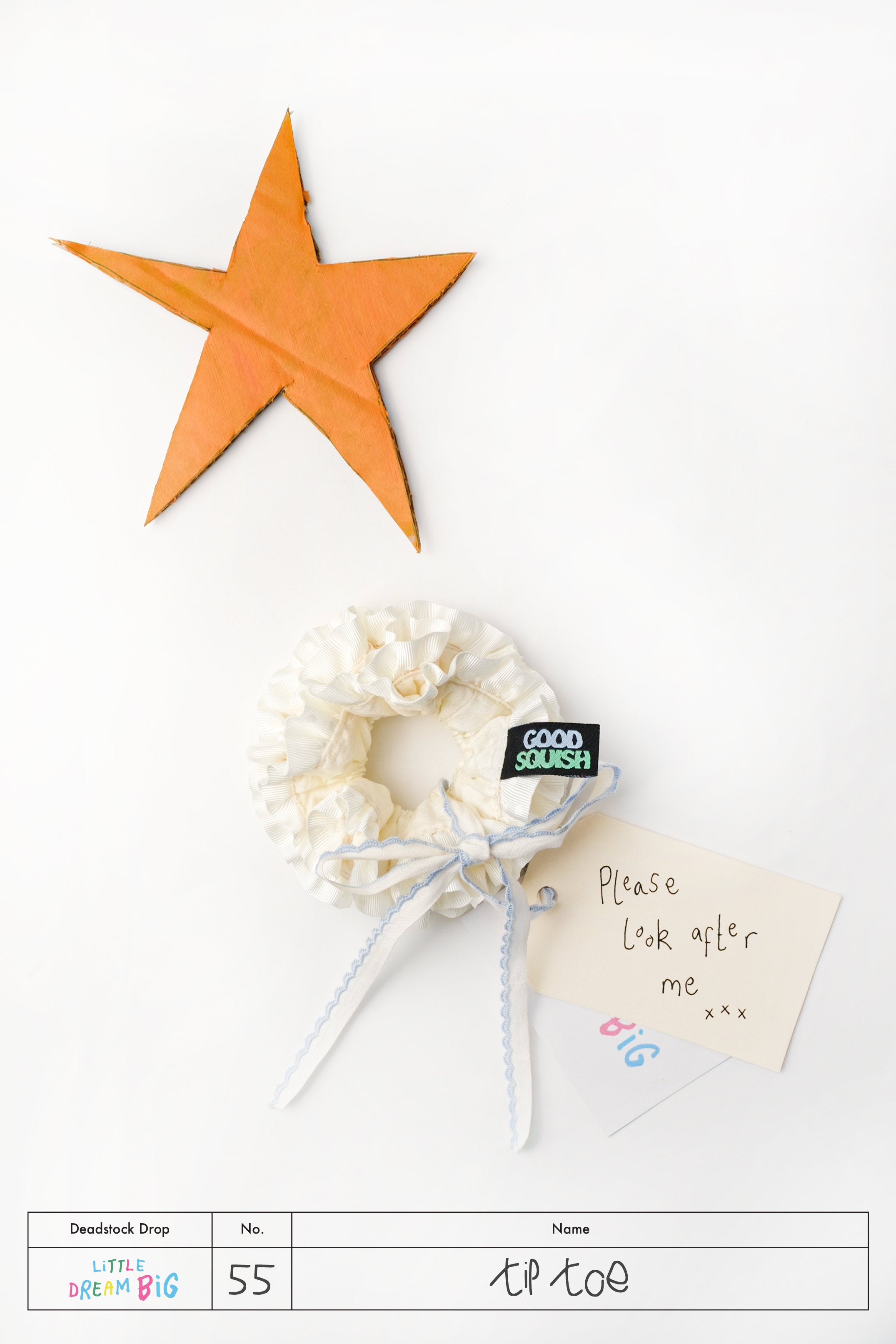 55 | Dream Little Big: Tip Toe