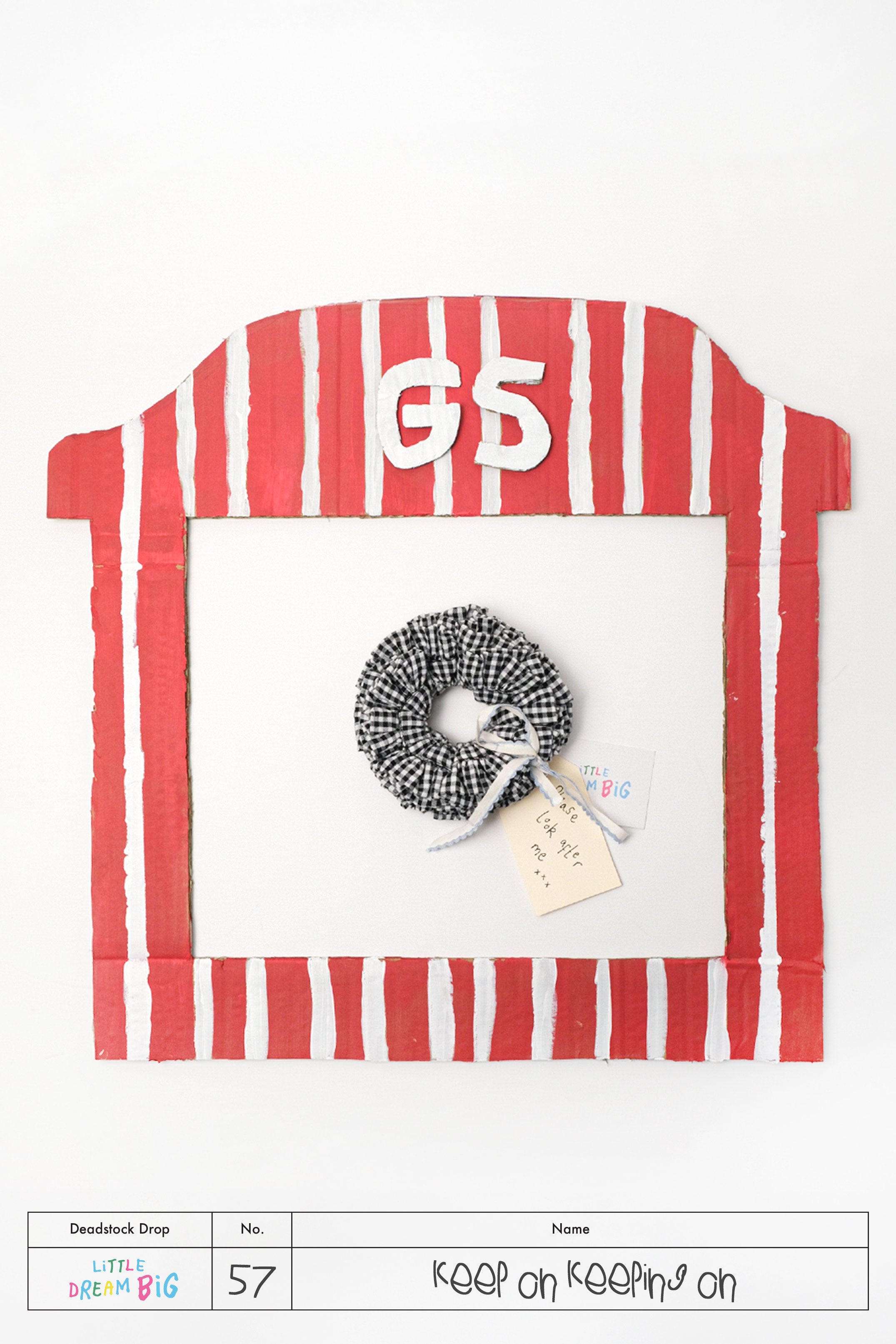 57 | Dream Little Big: Keep-On-Keeping-On