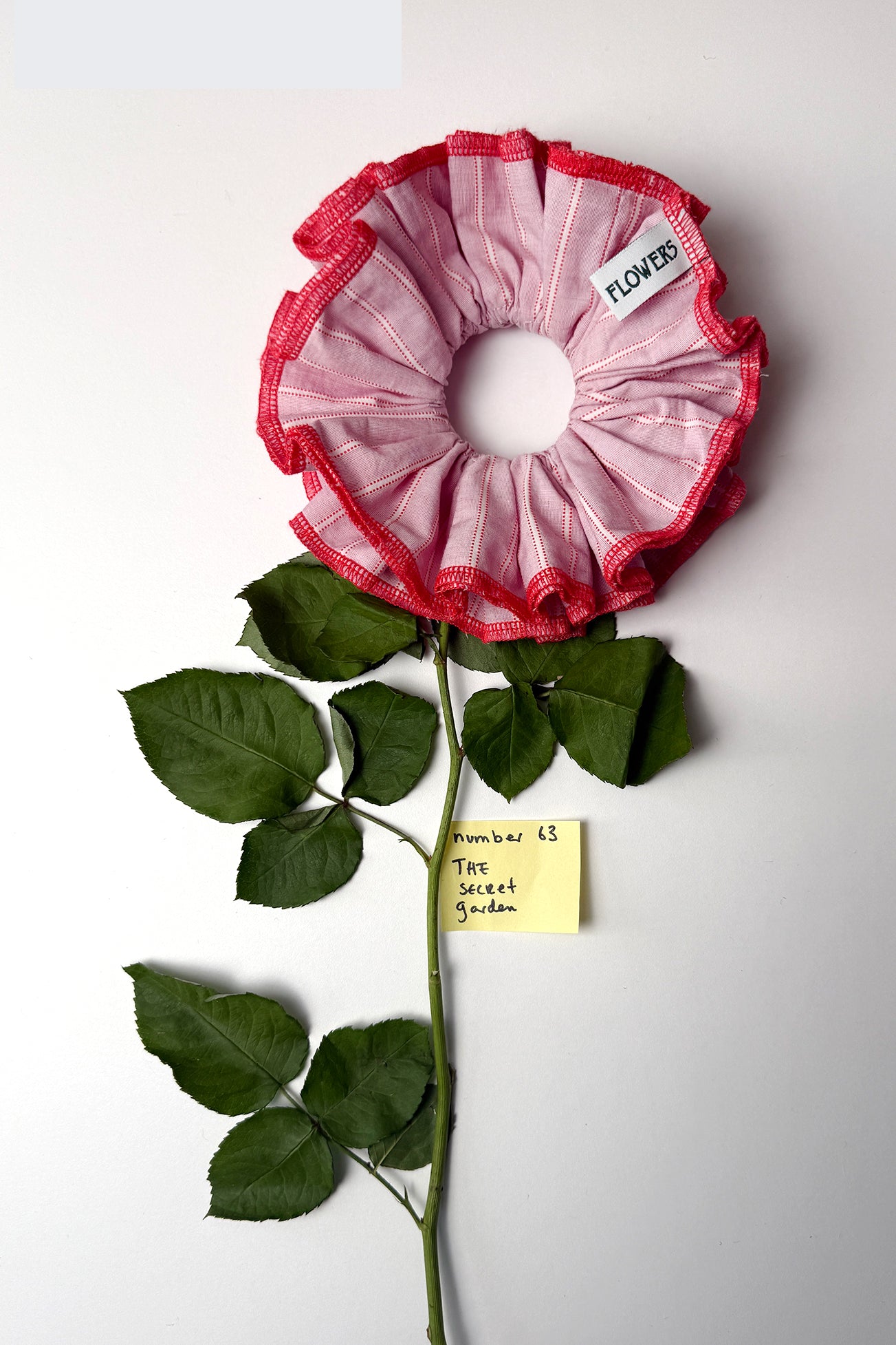 Flowers Deadstock Drop: #63 The Secret Garden