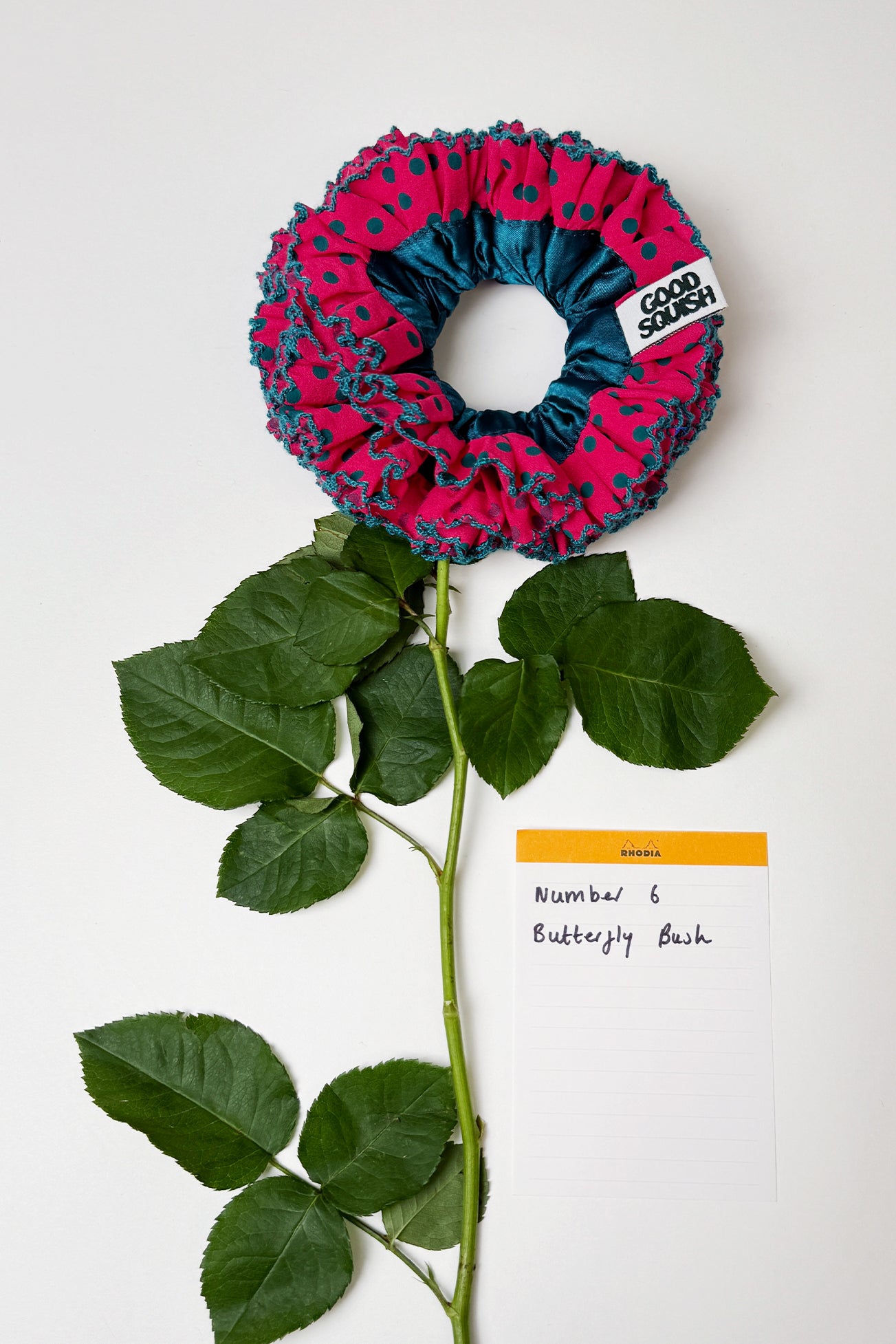 Flowers Deadstock Drop: #6 Butterfly Bush