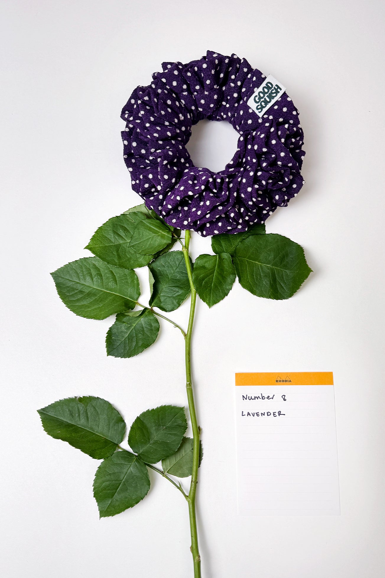 Flowers Deadstock Drop: #8 Lavender