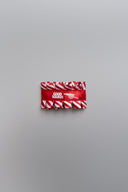 AWFC X GS Baby Clip Red/White Stripe