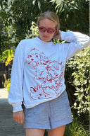 Long Sleeve Animal Tee