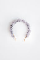 Princess Alice Band Grey