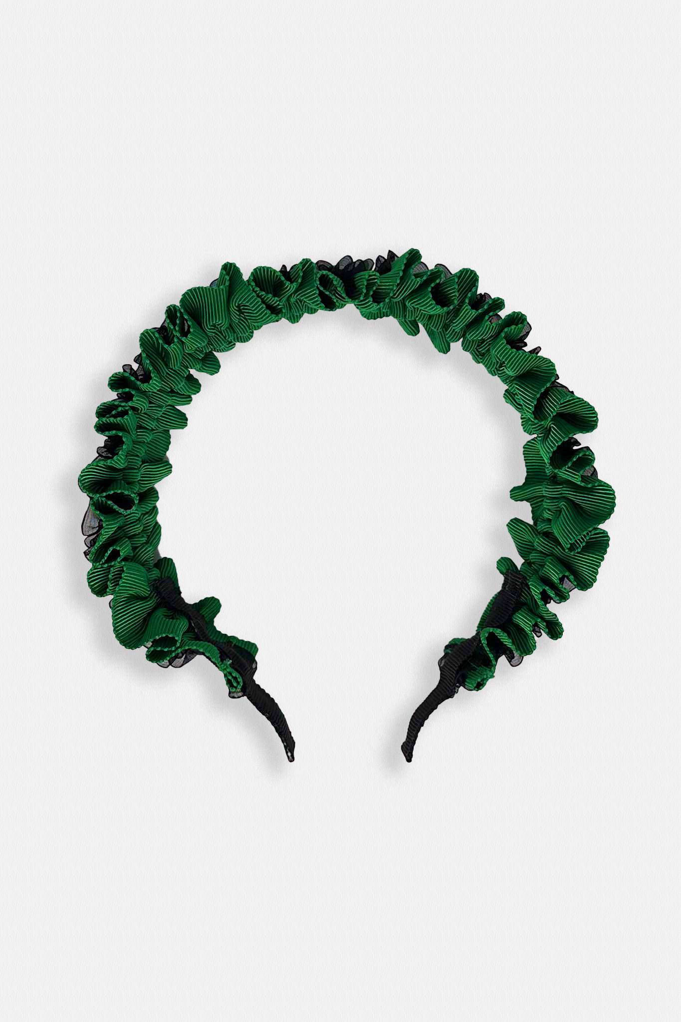 Knock Knock Alice Band Green