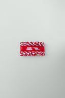AWFC X GS Baby Clip Red/White Stripe