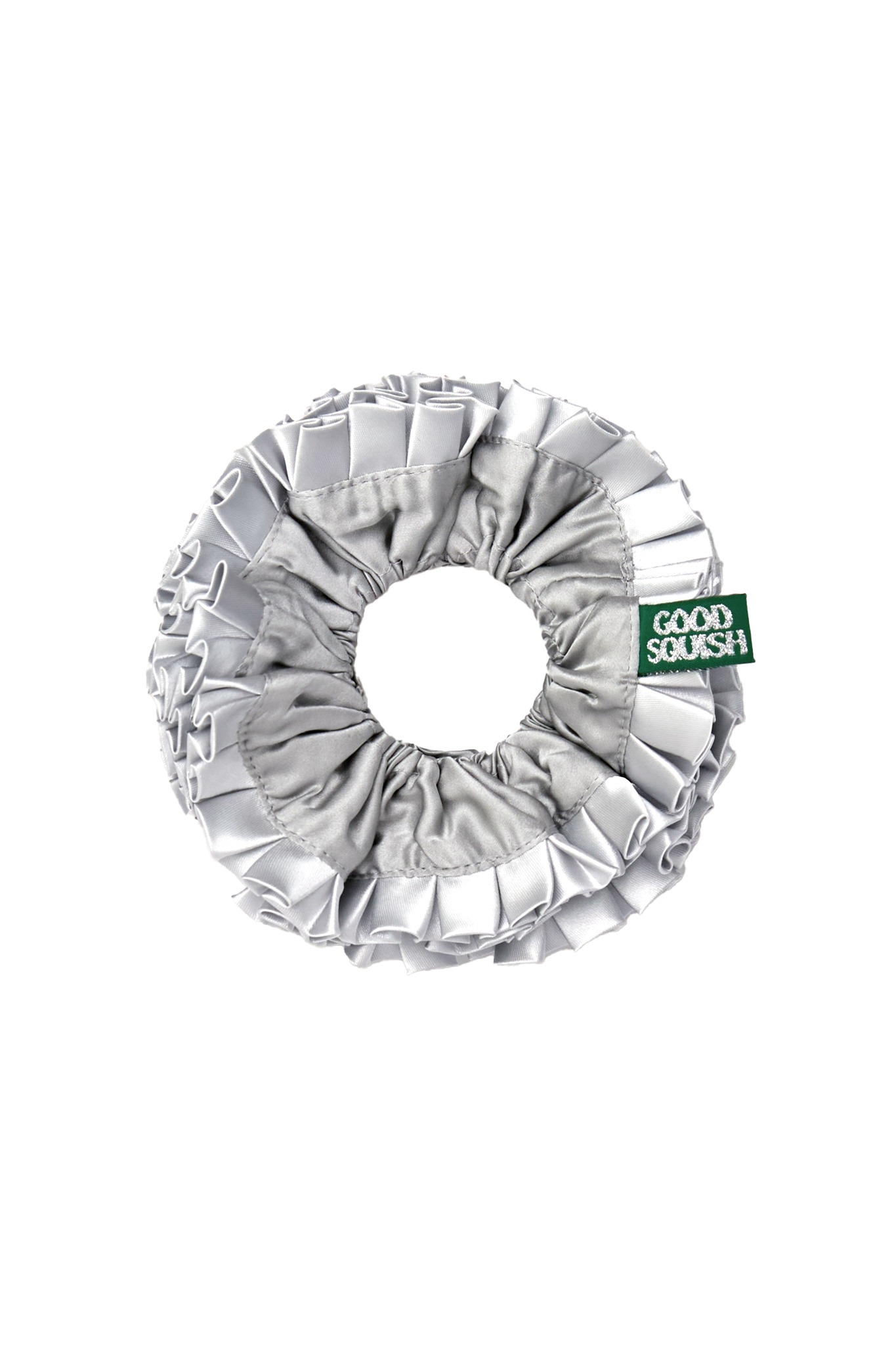 Badlands Silver Silk | Handmade Hair Accessories from London