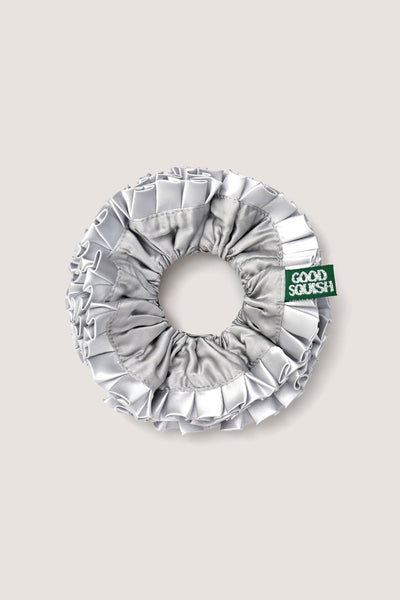 Badlands Silver Silk | Handmade Hair Accessories from London