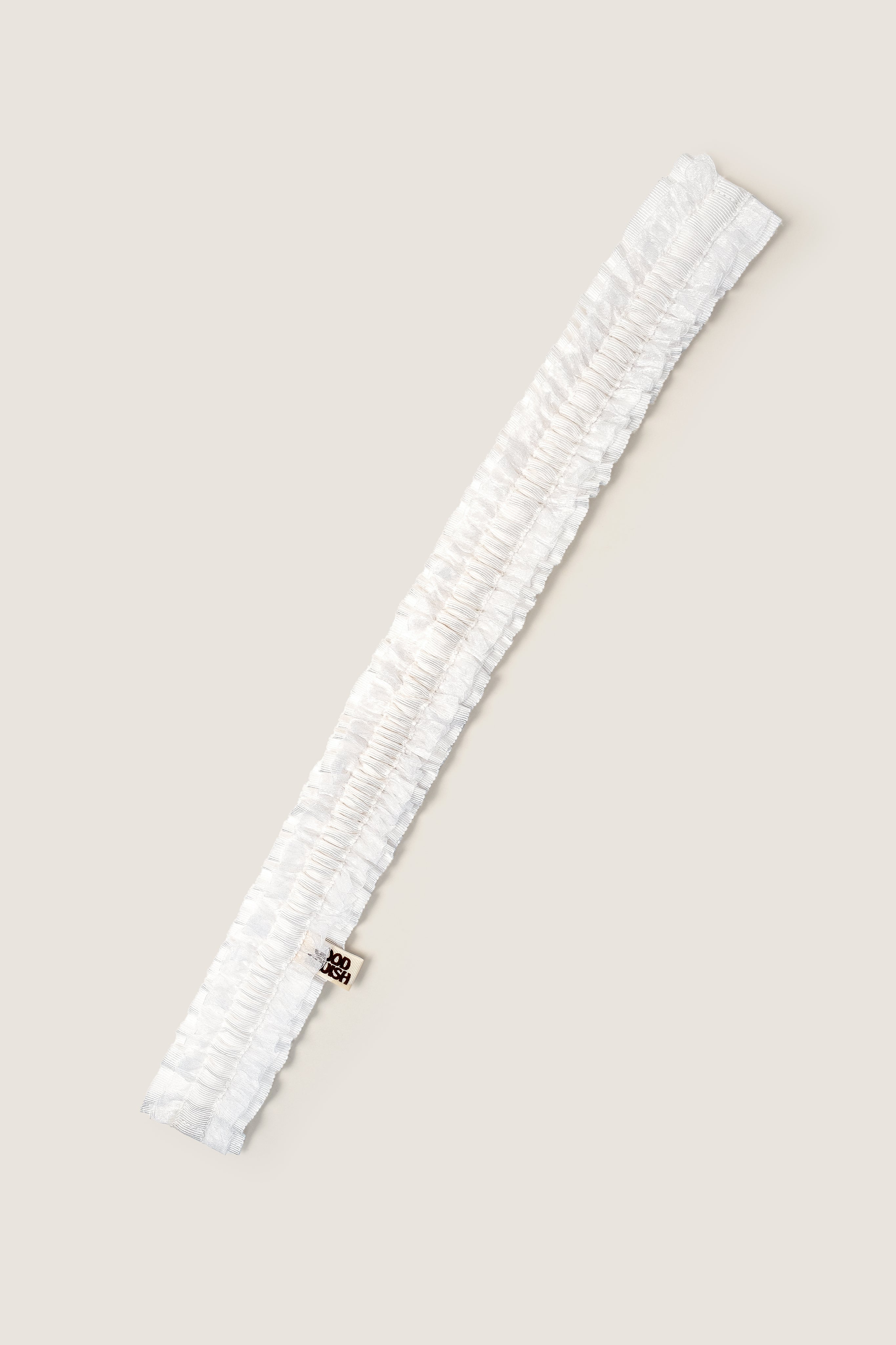 Bag Strap White