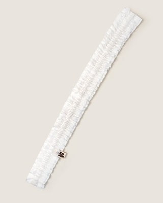 Bag Strap White