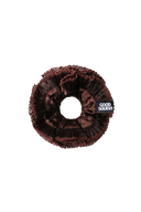 Baby B-E-A-Utiful Brown with Embrodered Edge