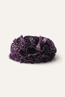 Baby Wilder Polka Purple
