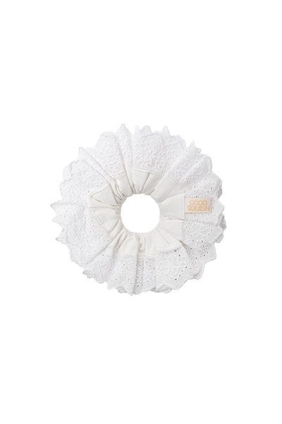 Blumberg White (Whimsical Upgrade) | Handmade Hair Accessories