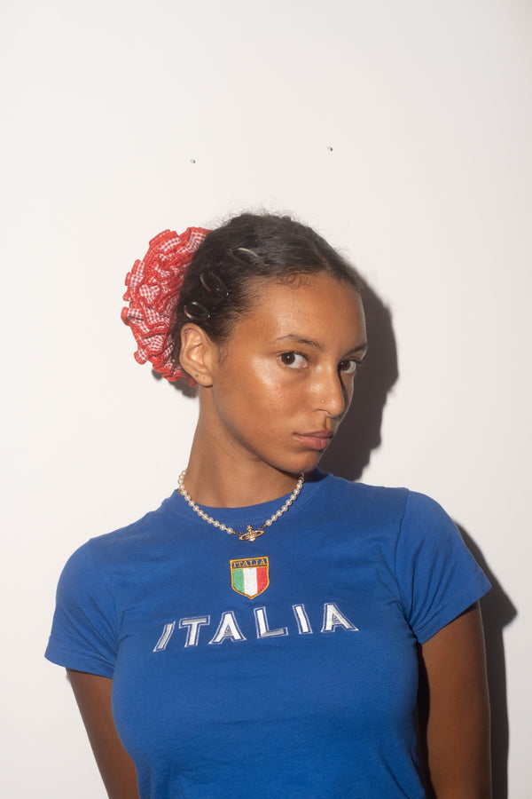 Baby Wilder Red w/ Red