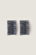 Baby Knock Knock Clip Grey