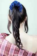 Badlands Navy Silk