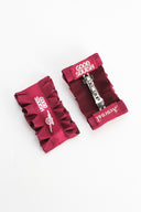 AFC X GS Baby Clip Burgundy