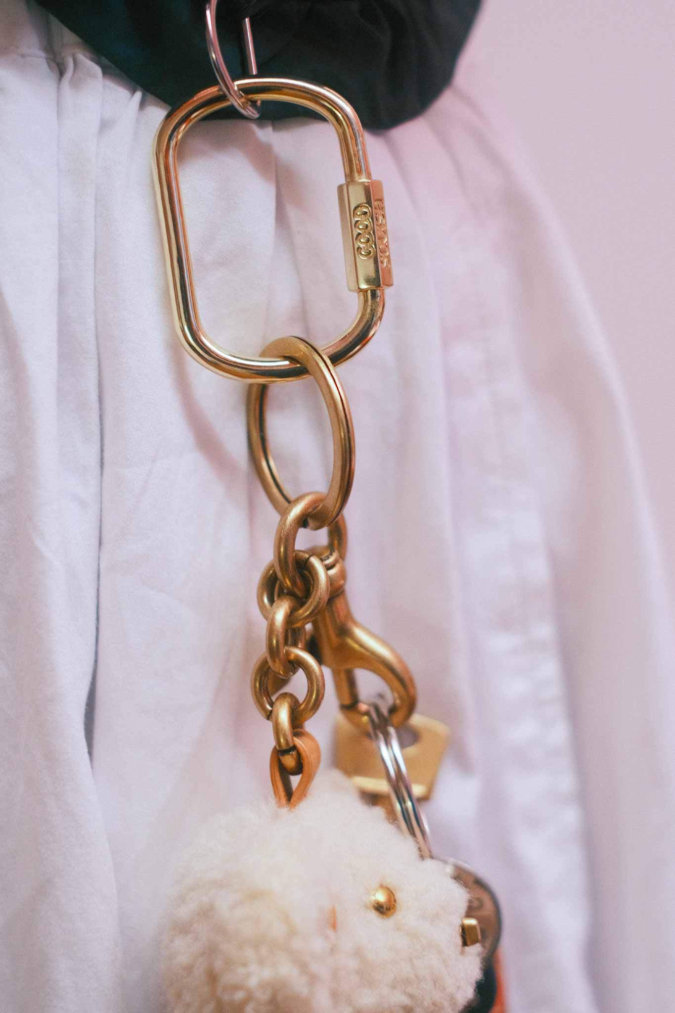 GS Club Carabiner — Nostalgia