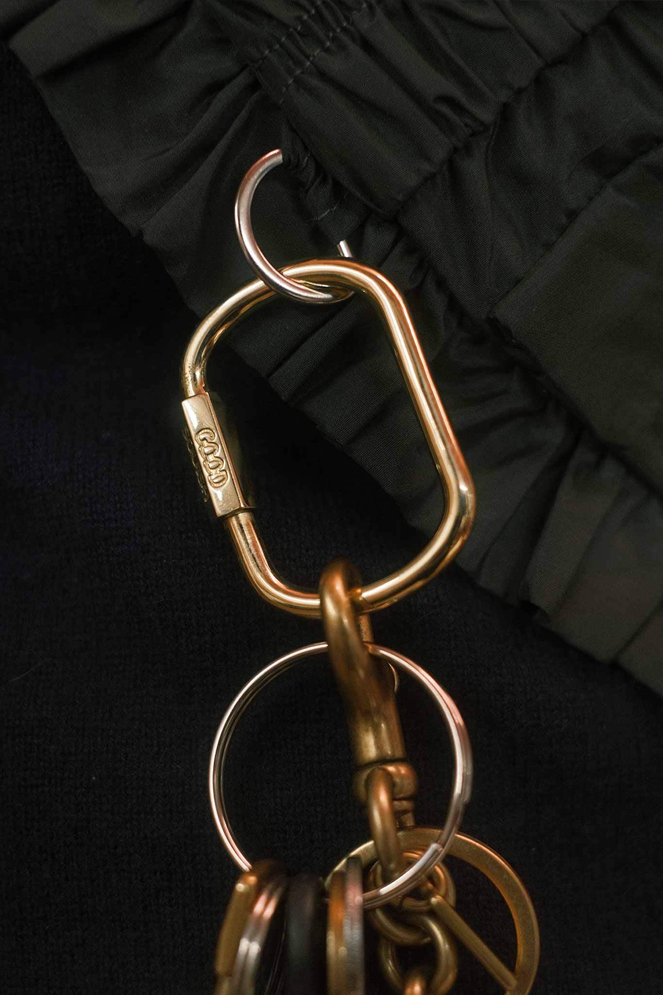 GS Club Carabiner — Nostalgia