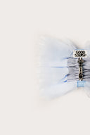 The Tutu Clip Baby Blue