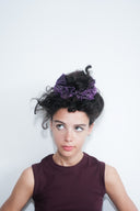 Baby Wilder Polka Purple