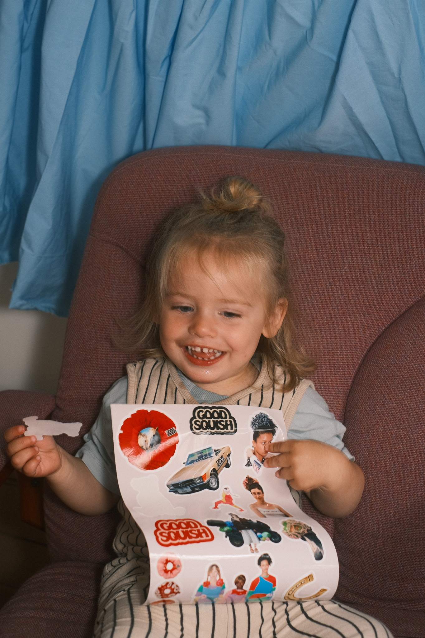 Good Squish Stickers Sticker Sheets Hair Accessories Good Squish good-squish-stickers-sticker-sheets-hair-accessories-good-squish