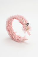 Princess Alice Band Baby Pink