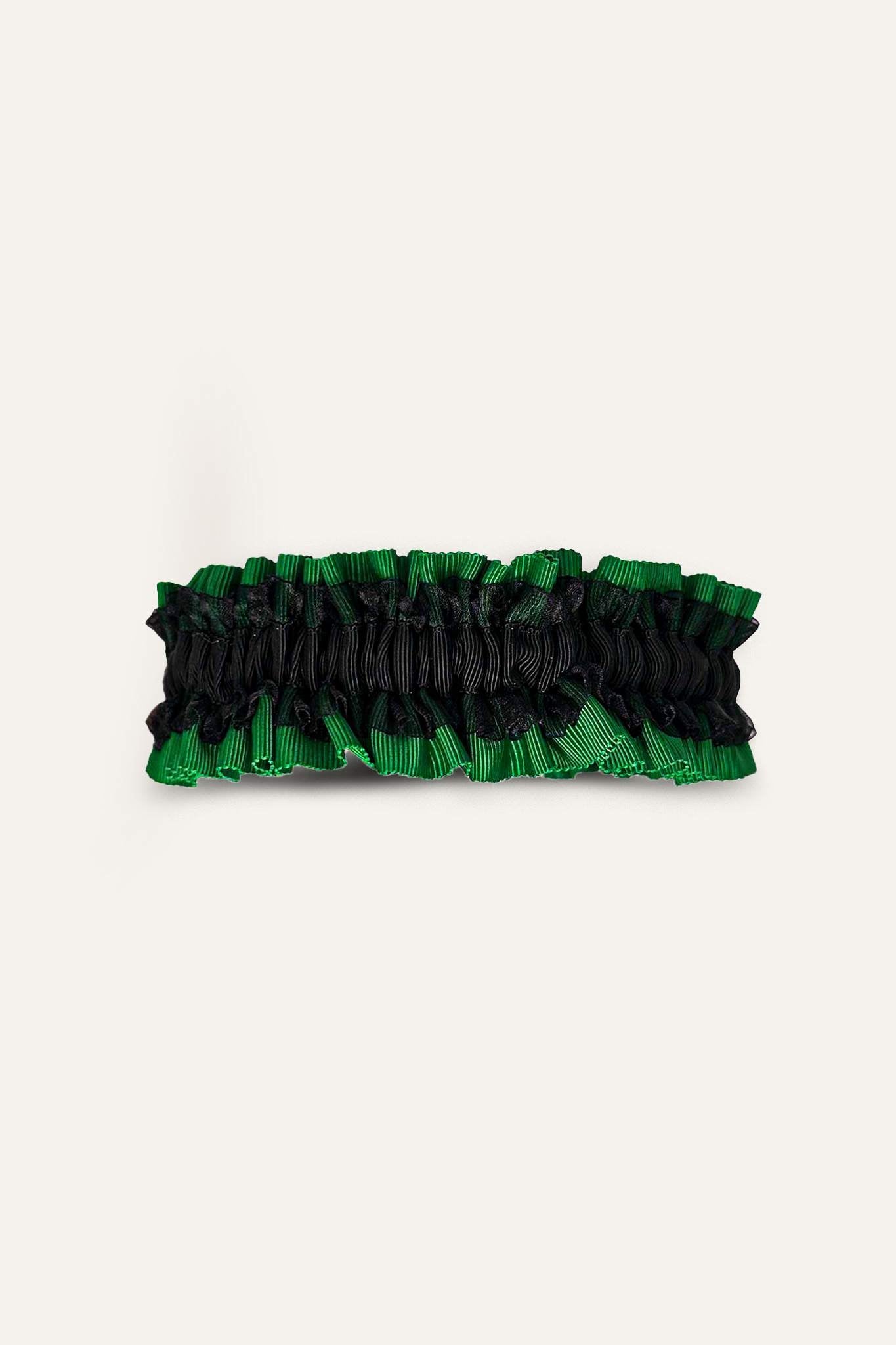 Knock Knock Alice Band Green