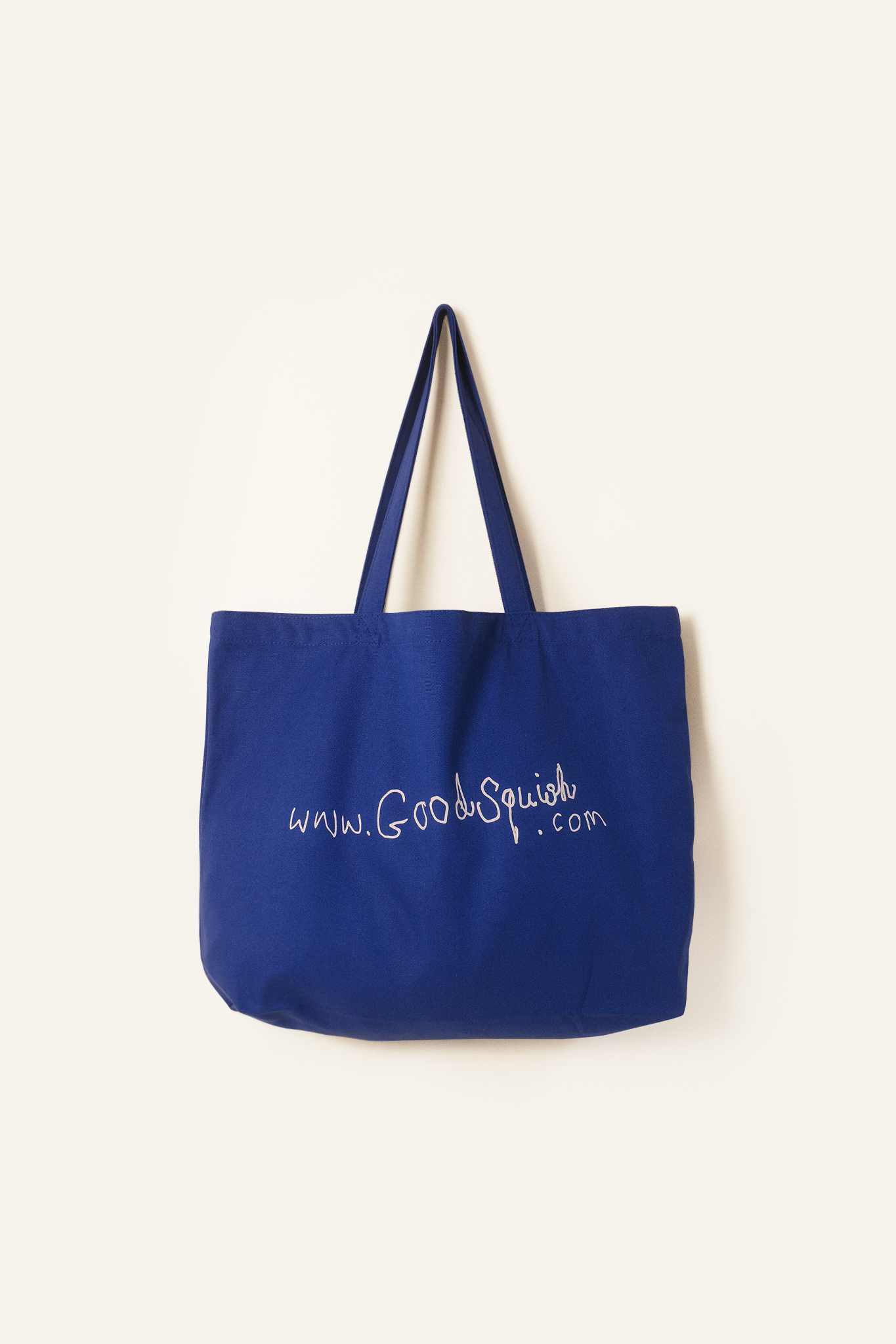 Good Squish Tote - Blue
